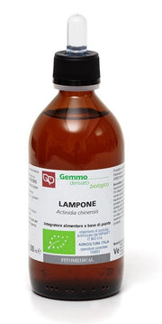 Lampone macerato glicerinato bio 200 ml
