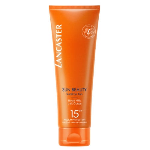 Lancaster sun b body milk new