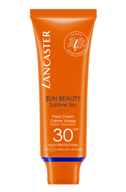 Lancaster sun b crema viso spf30