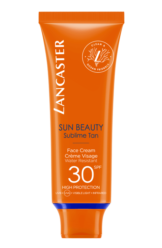Lancaster sun b crema viso spf30
