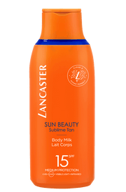 Lancaster sun b smilk spf15