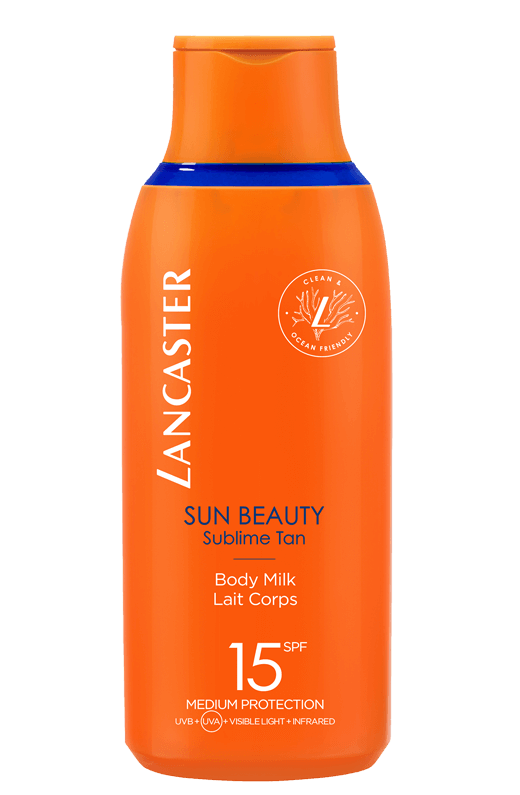 Lancaster sun b smilk spf15