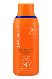 Lancaster sun b vmilk spf30