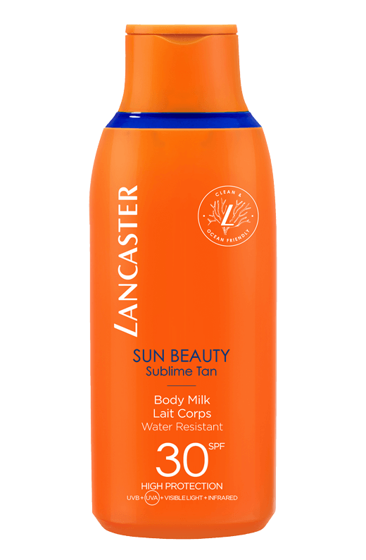 Lancaster sun b vmilk spf30