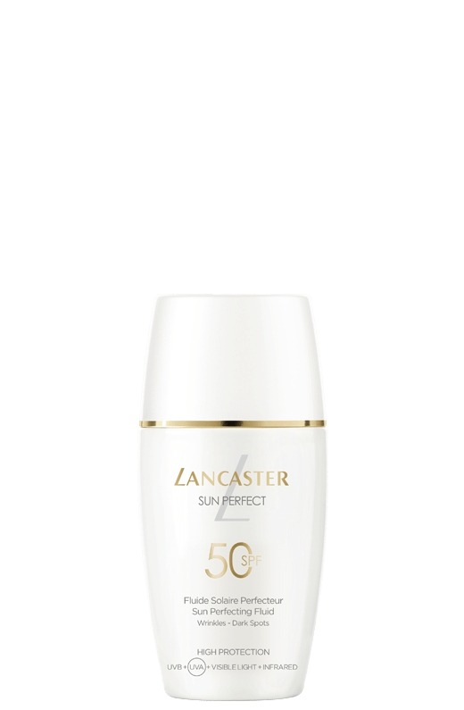 Lancaster sun p fluid spf50