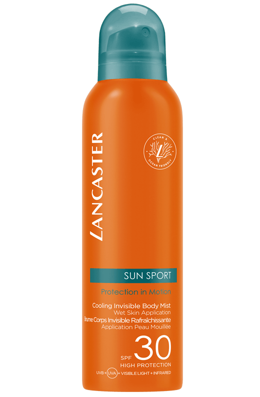 Lancaster sun sport mist spf30