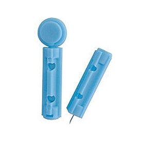 Lancette ogcare g30 25pz