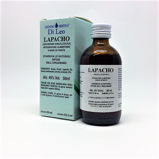 Lapacho 30ml tintura madre special di leo