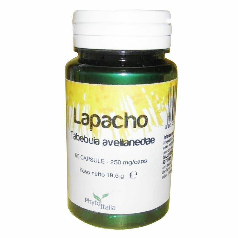 Lapacho 60 capsule
