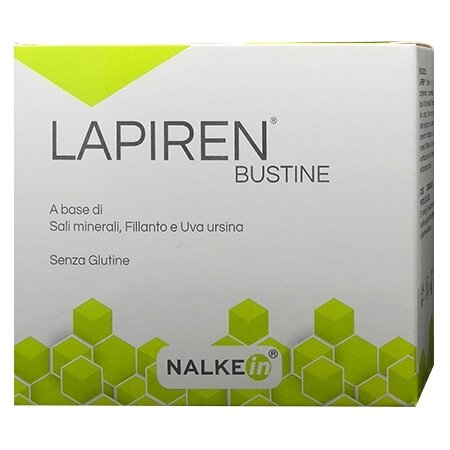 Lapiren 20 bustine