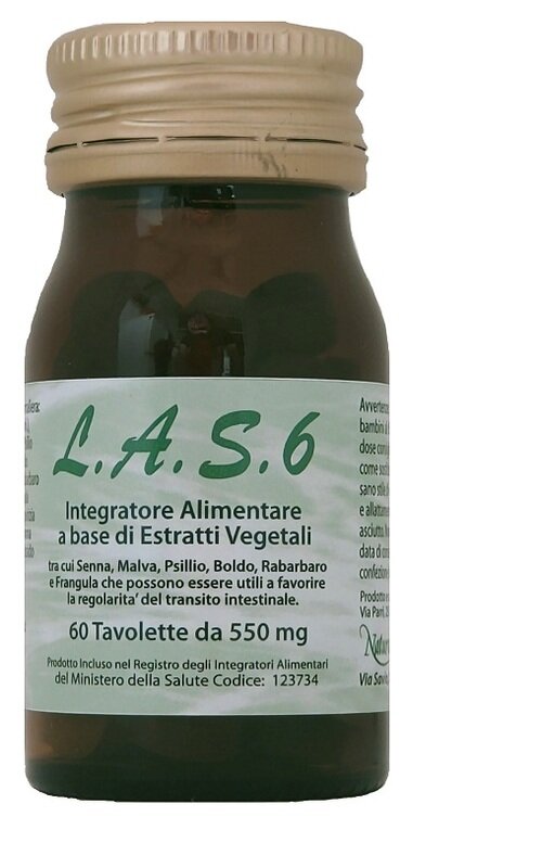 Las6 60 tavolette