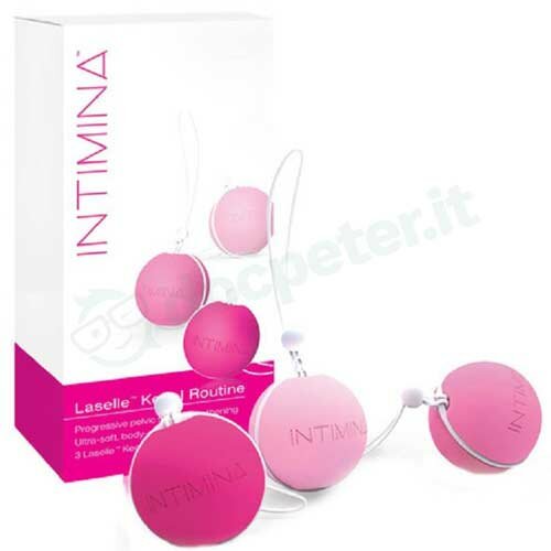 Laselle Routine Set Palline Vaginali