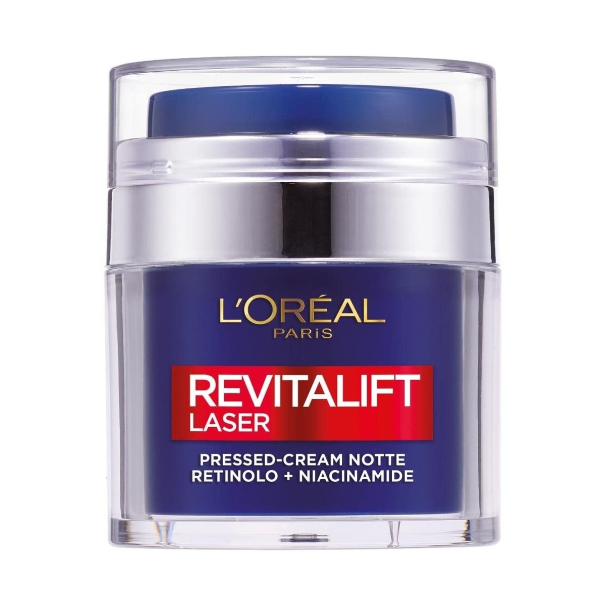 Laser pressed cream 50ml