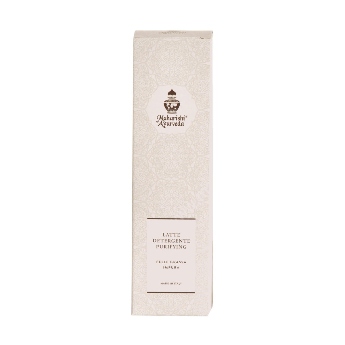 Latte detergente purifying