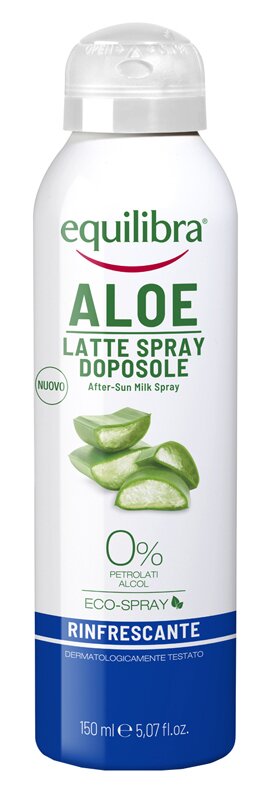 Latte doposole spray 150 ml