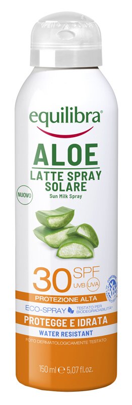 Latte spray solare 30 150 ml
