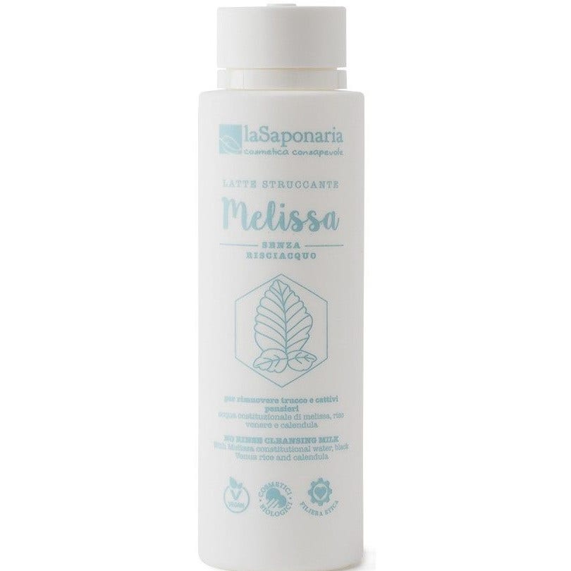 Latte struccante melissa s/risciaq
