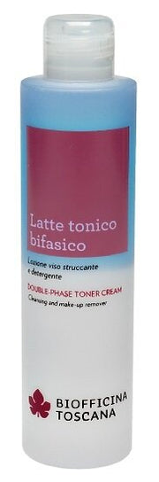 Latte tonico bifasico 200 ml