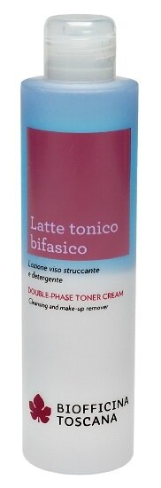 Latte tonico bifasico 200 ml