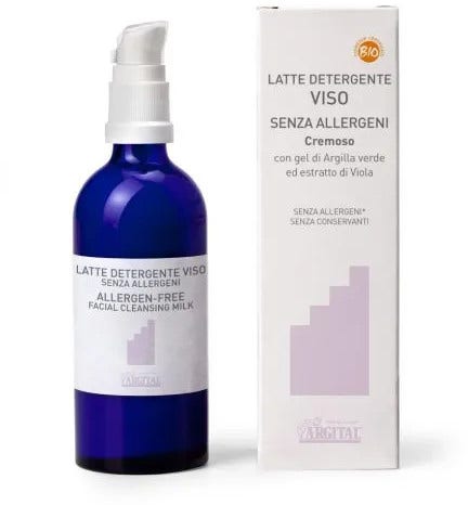 Latte viola s/allergeni 100ml