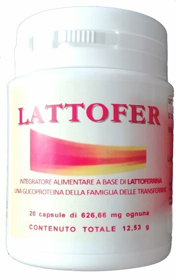 Lattofer 20cps