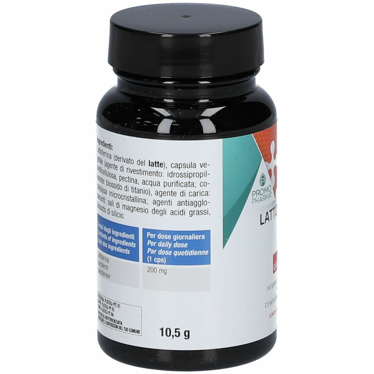 Lattoferrina 200 30 capsule