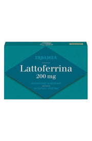 Lattoferrina 200mg 30 capsule vegetale