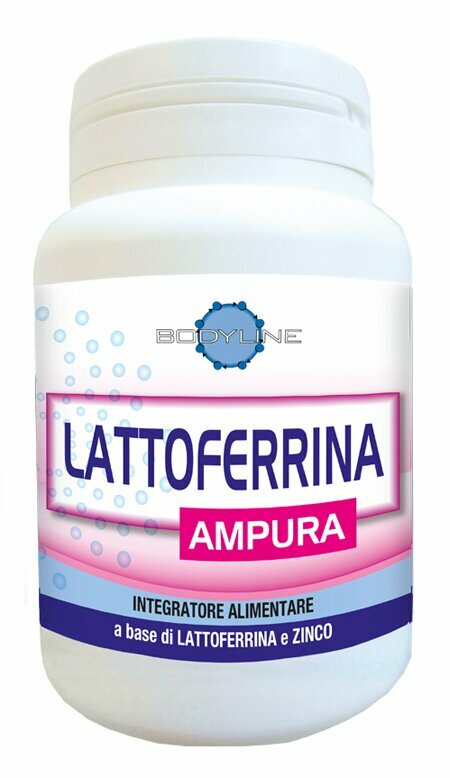 Lattoferrina ampura 30 compresse