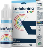Lattoferrina baby gocce 16ml