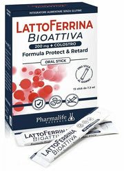 Lattoferrina bioattiva 15stick