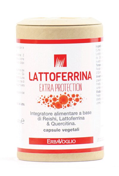 Lattoferrina extra protection 60 capsule