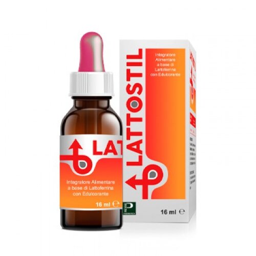 Lattostil gocce 16 ml