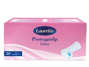 Laurella proteggislip disteso 20 pezzi