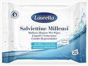 Laurella salviettine milleusi