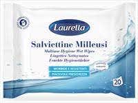 Laurella salviettine milleusi