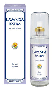Lavanda acqua aromatica 100 ml