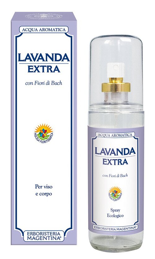 Lavanda acqua aromatica 100 ml