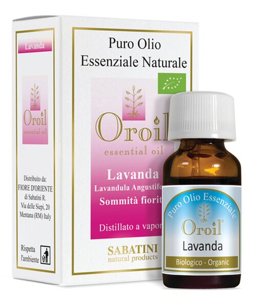 Lavanda extra olio essenziale 10 ml