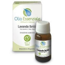 Lavanda ibrida olio essenziale 10 ml