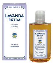 Lavanda olio bagno 200 ml
