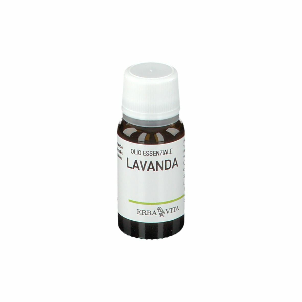Lavanda olio essenziale erba vita 10 ml