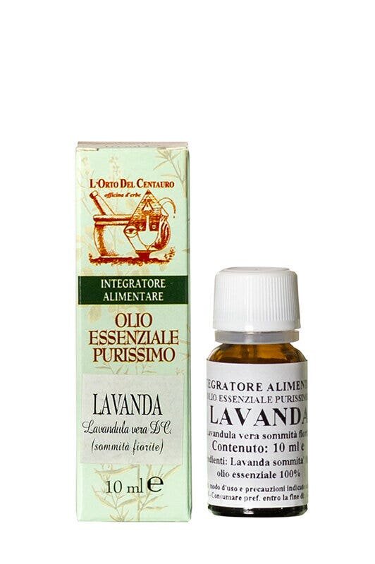 Lavanda Olio Essenziale 10 ml