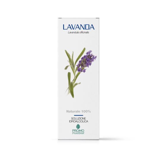 Lavanda soluzione ial 50ml