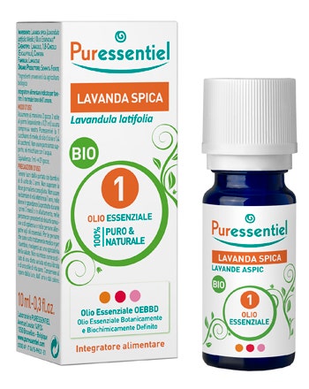 Lavanda spica oe bio 10ml