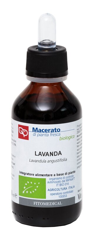 Lavanda tintura madre bio 100 ml
