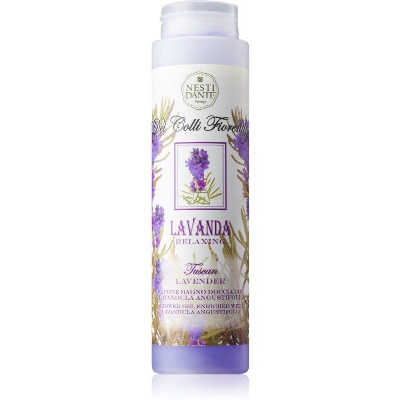 Lavanda toscana shampoo doccia