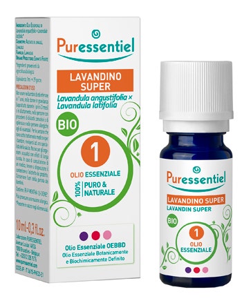 Lavandino super oe bio 10ml