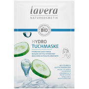 Lavera maschera tessuto idratante