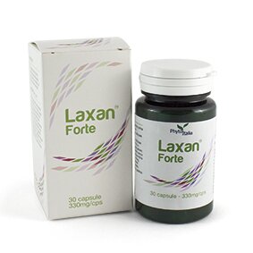 Laxan forte 30 capsule