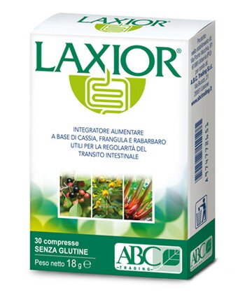 Laxior 30 compresse